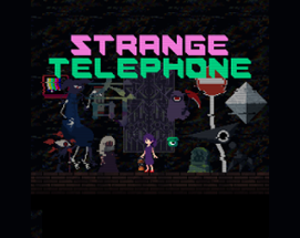 Strange Telephone / ストレンジテレフォン Image