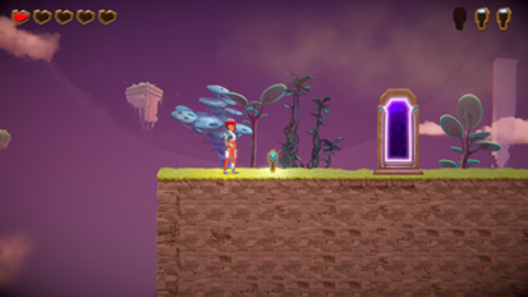 Survive on Mars screenshot
