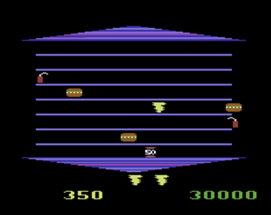 Taz (C64) Image