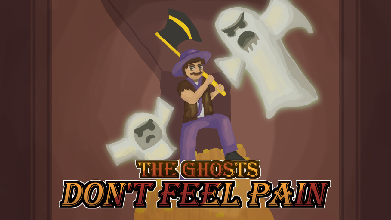Games like The Ghosts Don't Feel Pain