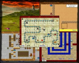 Games like The Mystery of the Blood Fountains