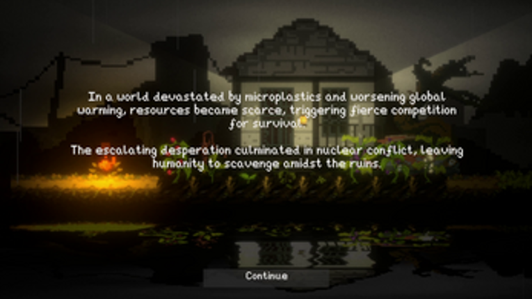 The End? screenshot