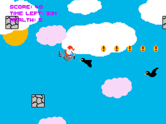 Tiera Vulpes in: Operation Dynamite screenshot