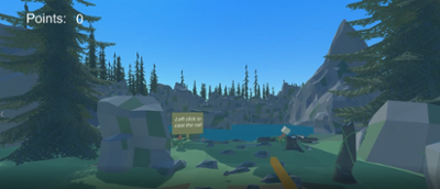 Totally Accurate Fishing Simulator Image