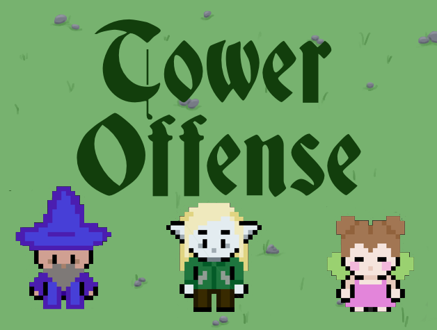 Games like Tower Offense