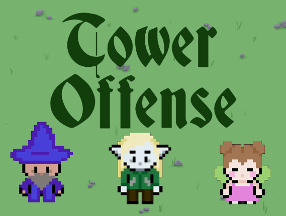 Tower Offense Game Cover