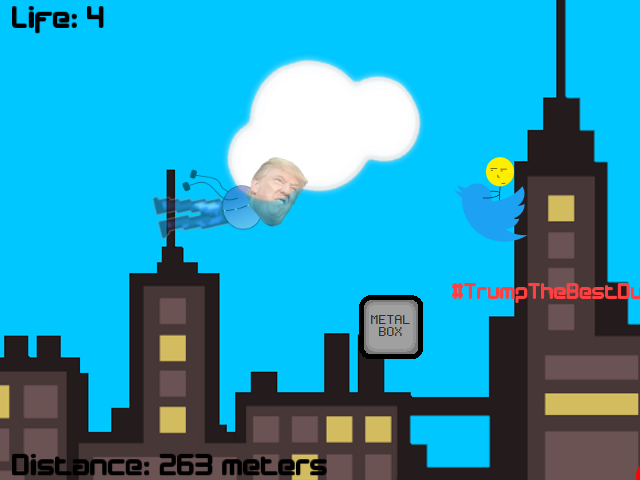 Games like Trump vs Haters