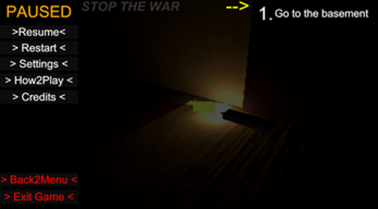 [> Breakdown <] screenshot