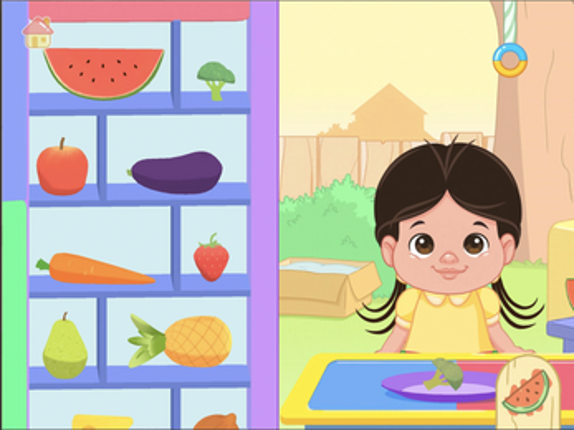 Vamos Brincar de Cozinhar Image