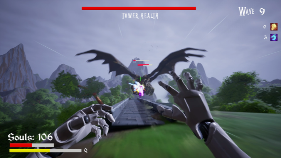 Games like Wizard Defender