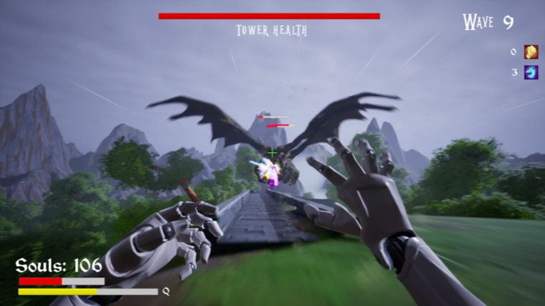 Wizard Defender Image