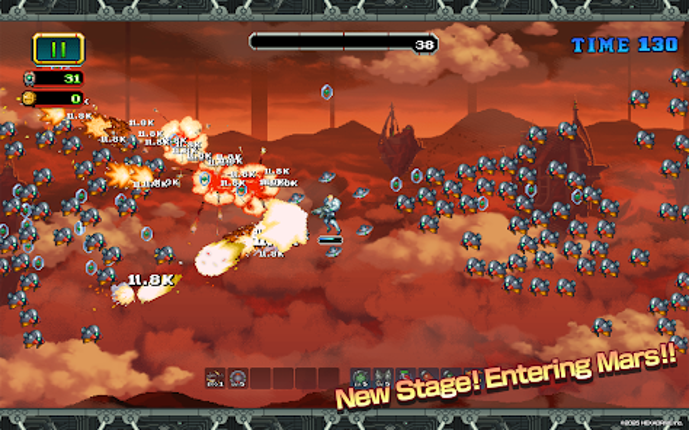 INFINITY BULLETS screenshot