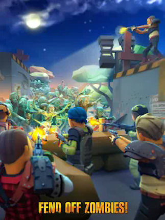 Zombie Shop: Simulation Game screenshot