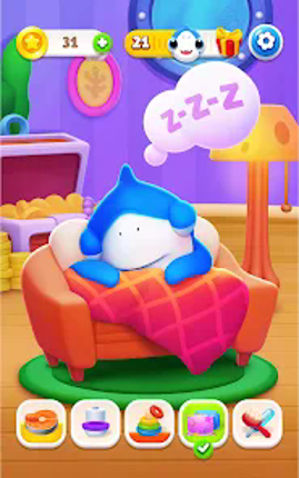 My Shark - AR Virtual Pet Game screenshot