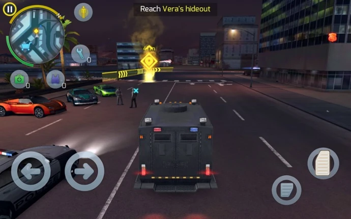 Gangstar Vegas screenshot