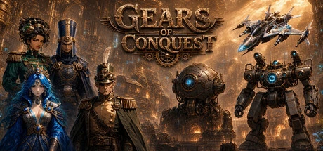 Games like Gears Of Conquest