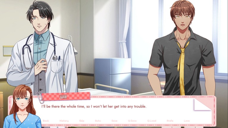 Glass Heart: Retold screenshot