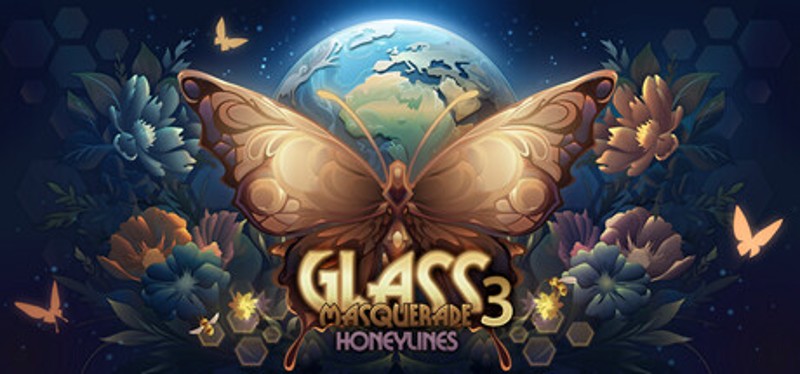 Glass Masquerade 3: Honeylines Game Cover