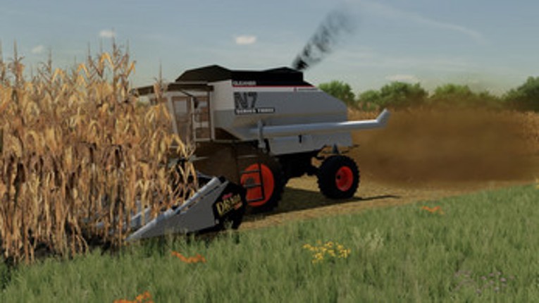 Gleaner N6 & N7 Series 3 Image