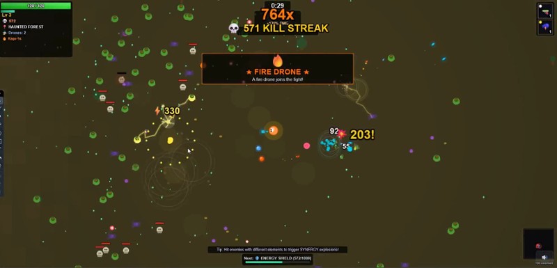 GLYPH SURVIVORS Image