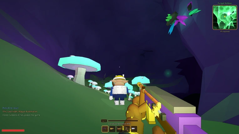 Gnome Miners Image