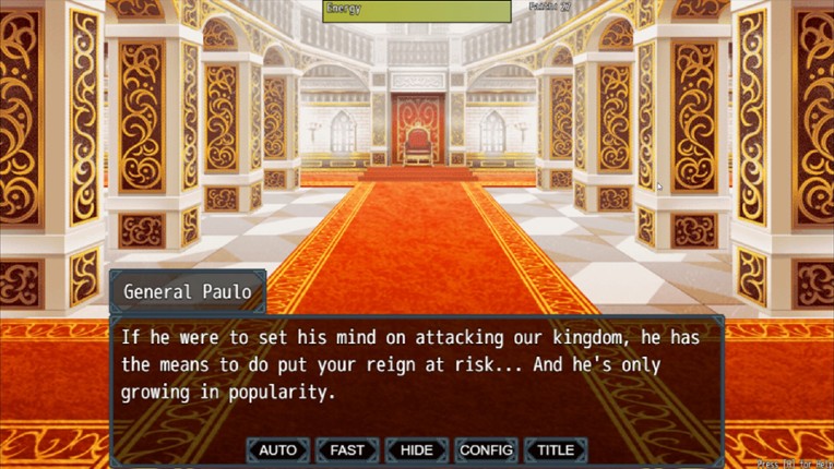 Godling Harem screenshot