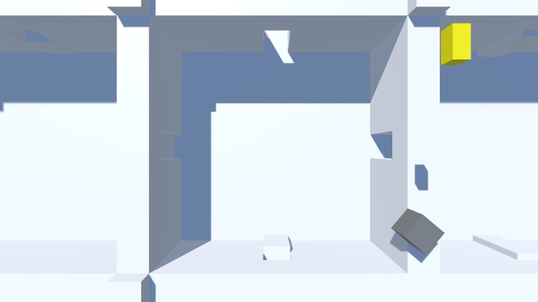 Grey in White:77th room Image