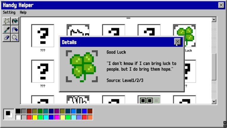 Handy Helper screenshot
