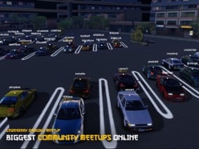 Hashiriya Drifter: Car Games Image