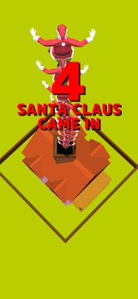 Hello Santa Carnival Image