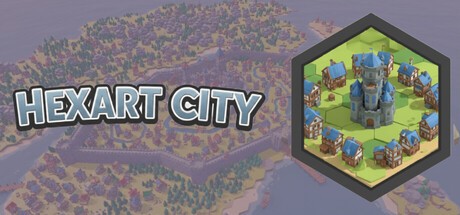 Games like Hexart City