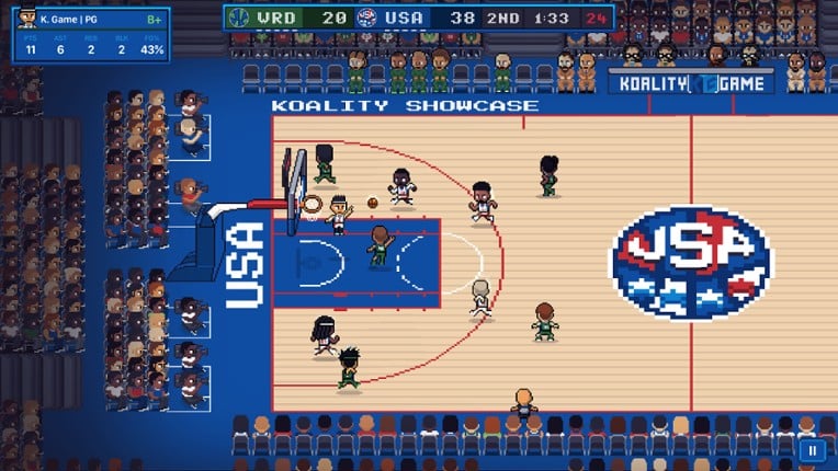 Hoop Land screenshot