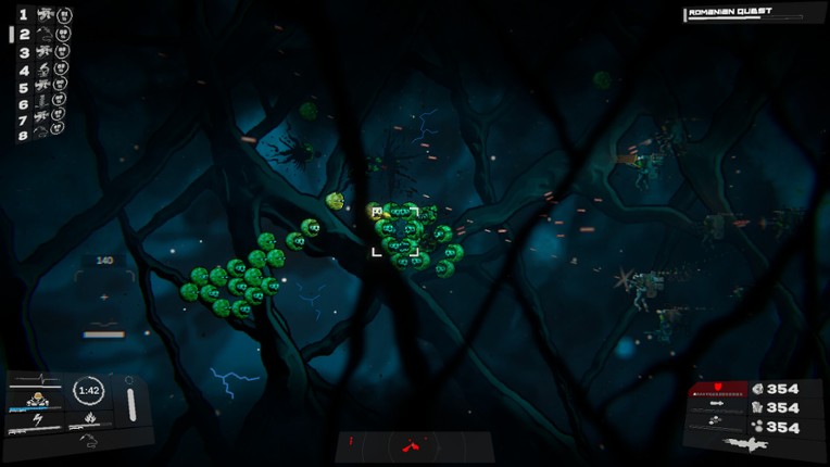 Horizon 1990 screenshot