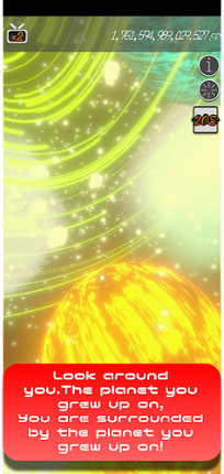 HoshiNoKanata Idle&Relaxing Clickcer screenshot