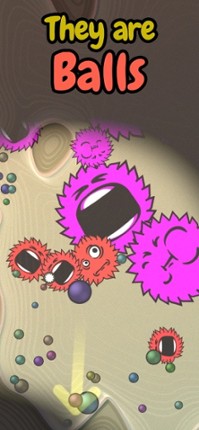 Hungry Hairballs screenshot