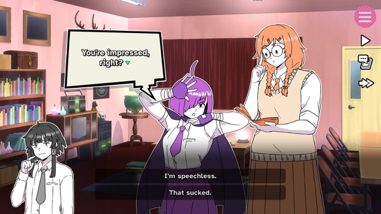 I Just Want to be Single!! Season One screenshot