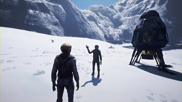 ICARUS: Ultimate Console Edition screenshot