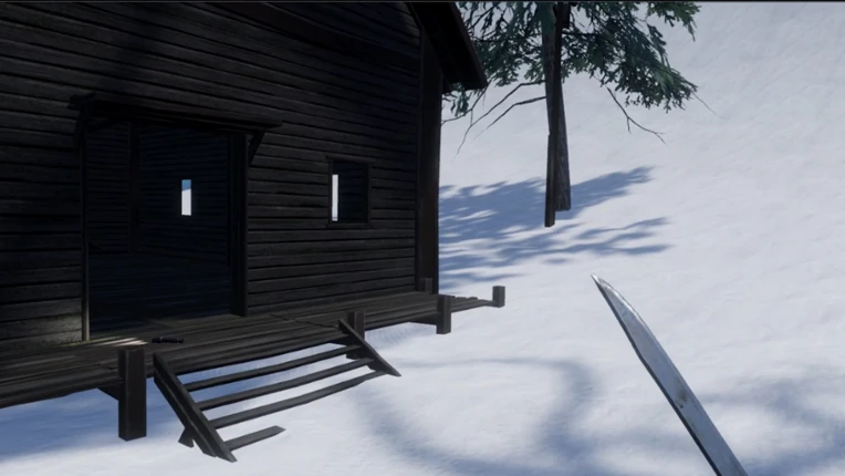 Ice Rescue Simulator VR Image