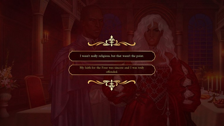 Imperial Grace screenshot