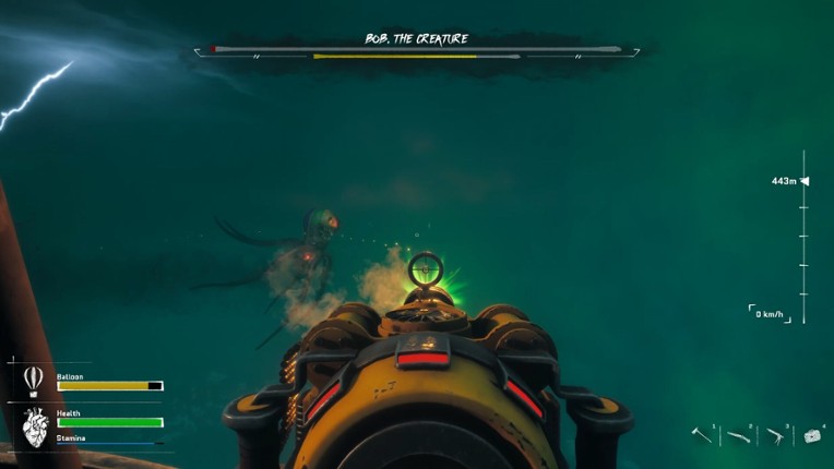 Inky Blinky Bob screenshot