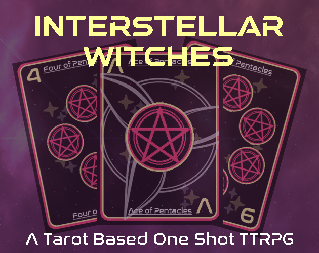 Games like Interstellar Witches
