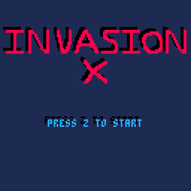 Games like INVASION X
