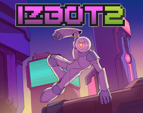 IZBOT2 Game Cover