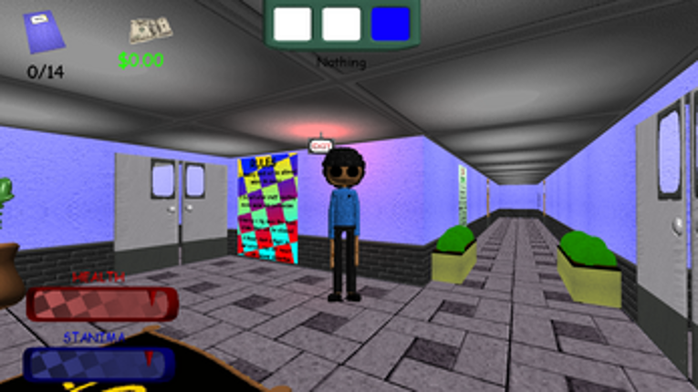 Jaheno's School of Mayhem and Confusion Image