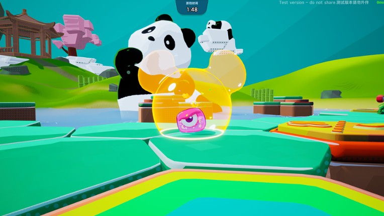 Jelly Bubble screenshot