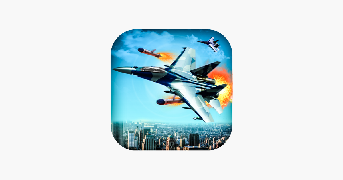 Games like Jet Fighter Air Driver Simulation