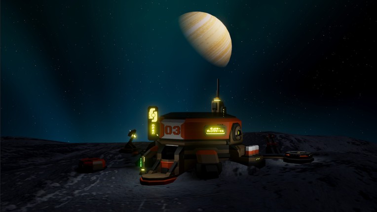 Jupiter Junkworks screenshot