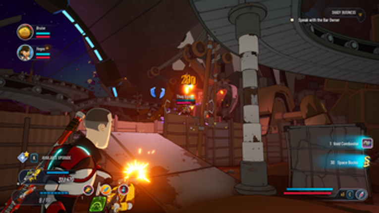 Just Space screenshot