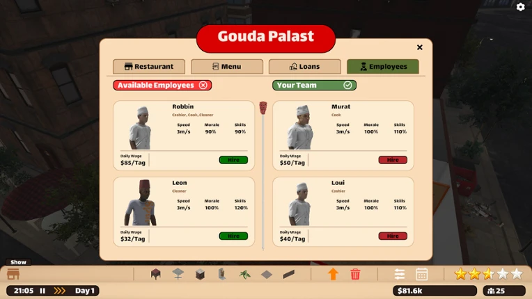 Kebab Dynasty Image