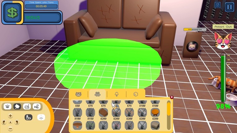 Kittenship Care screenshot